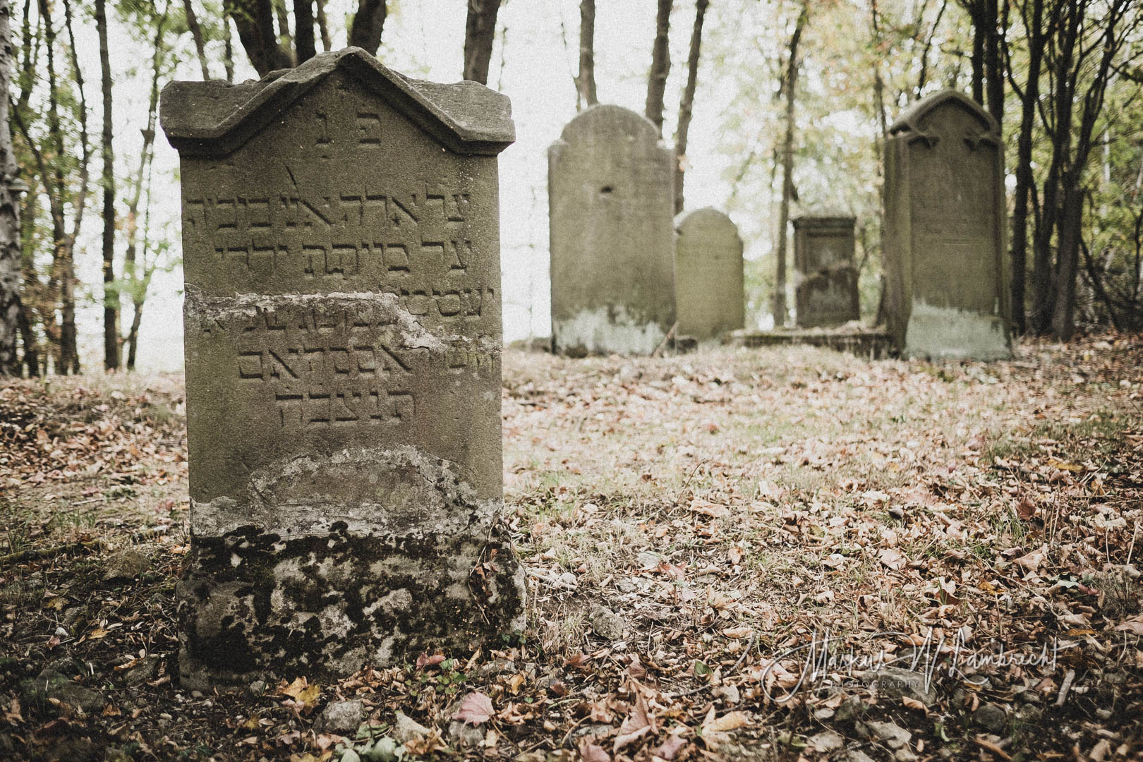 Ossendorf, Jüdischer Friedhof